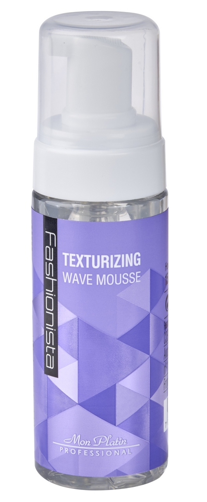 Texturing Wave Mousse